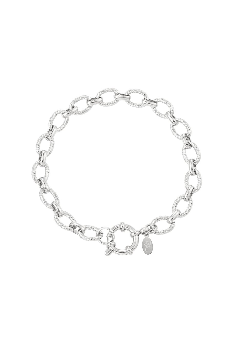 bracelet round links 