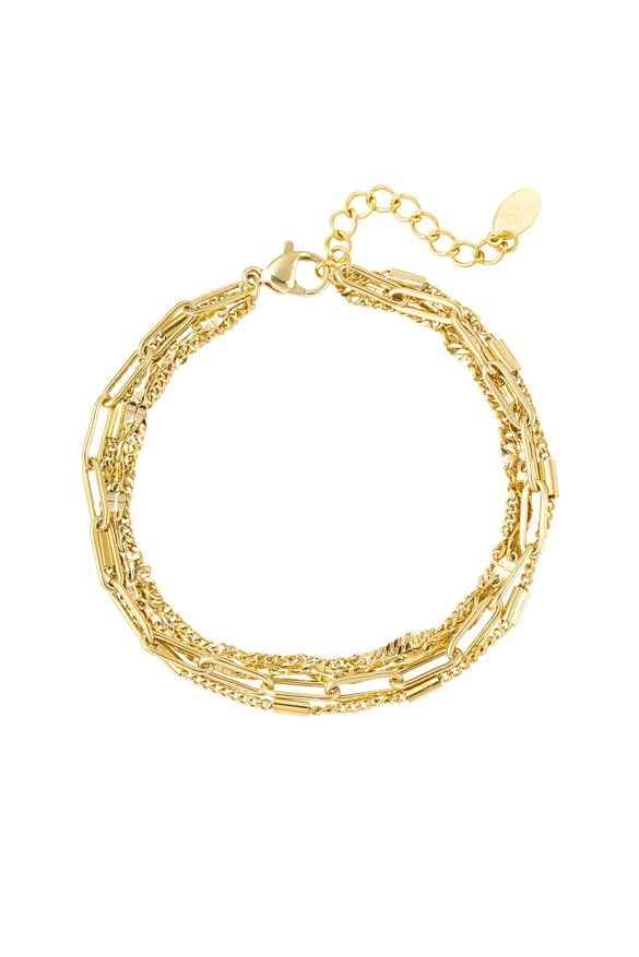Armband dreifach doppelt  2