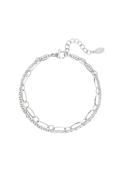 link bracelet double h5 