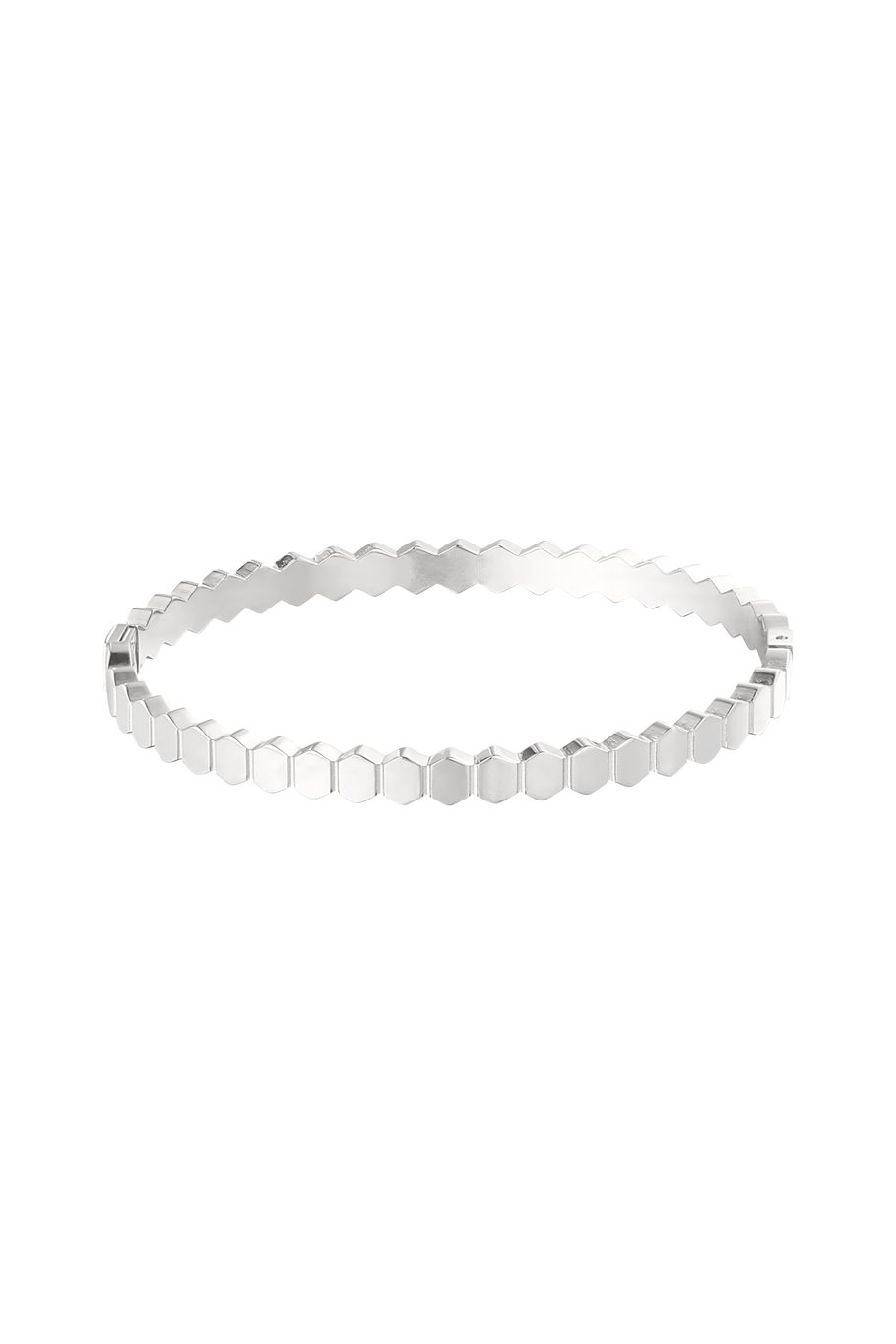 slave bracelet hexagons 