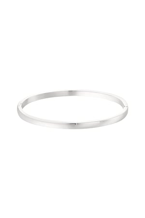 Slave bracelet basic - Silver Color color h5 