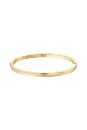 Sklavenarmband Basic - Goldfarbe h5 