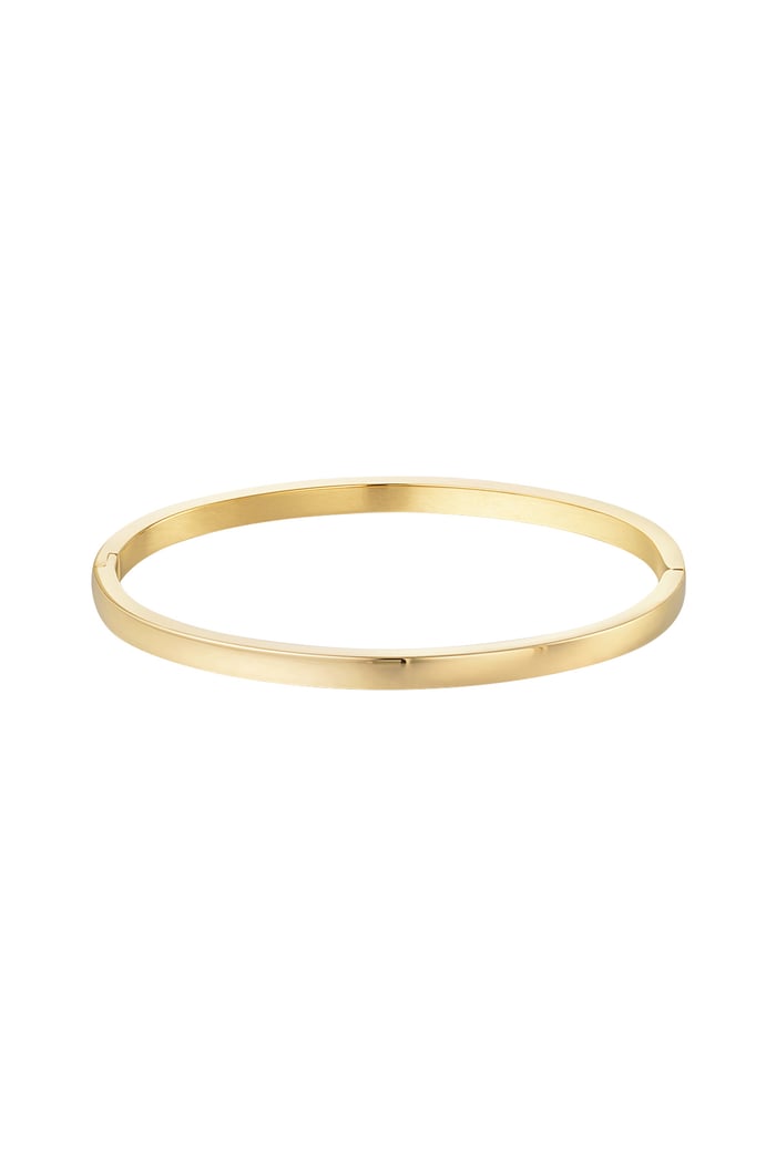 Sklavenarmband Basic - Goldfarbe 