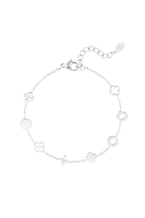 Bracelet charms - Silver Color color h5 