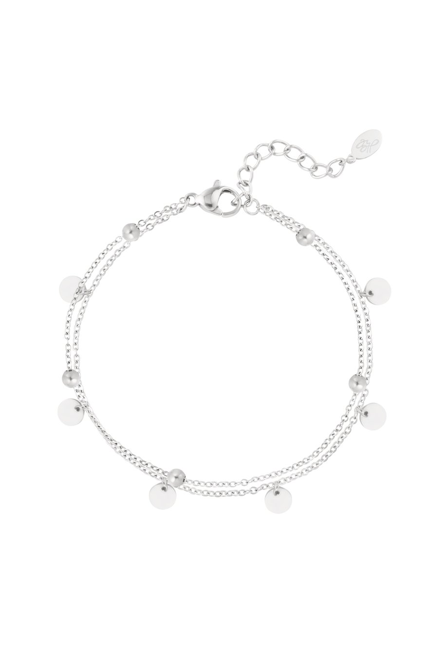 Doppelte Armbanddekoration  