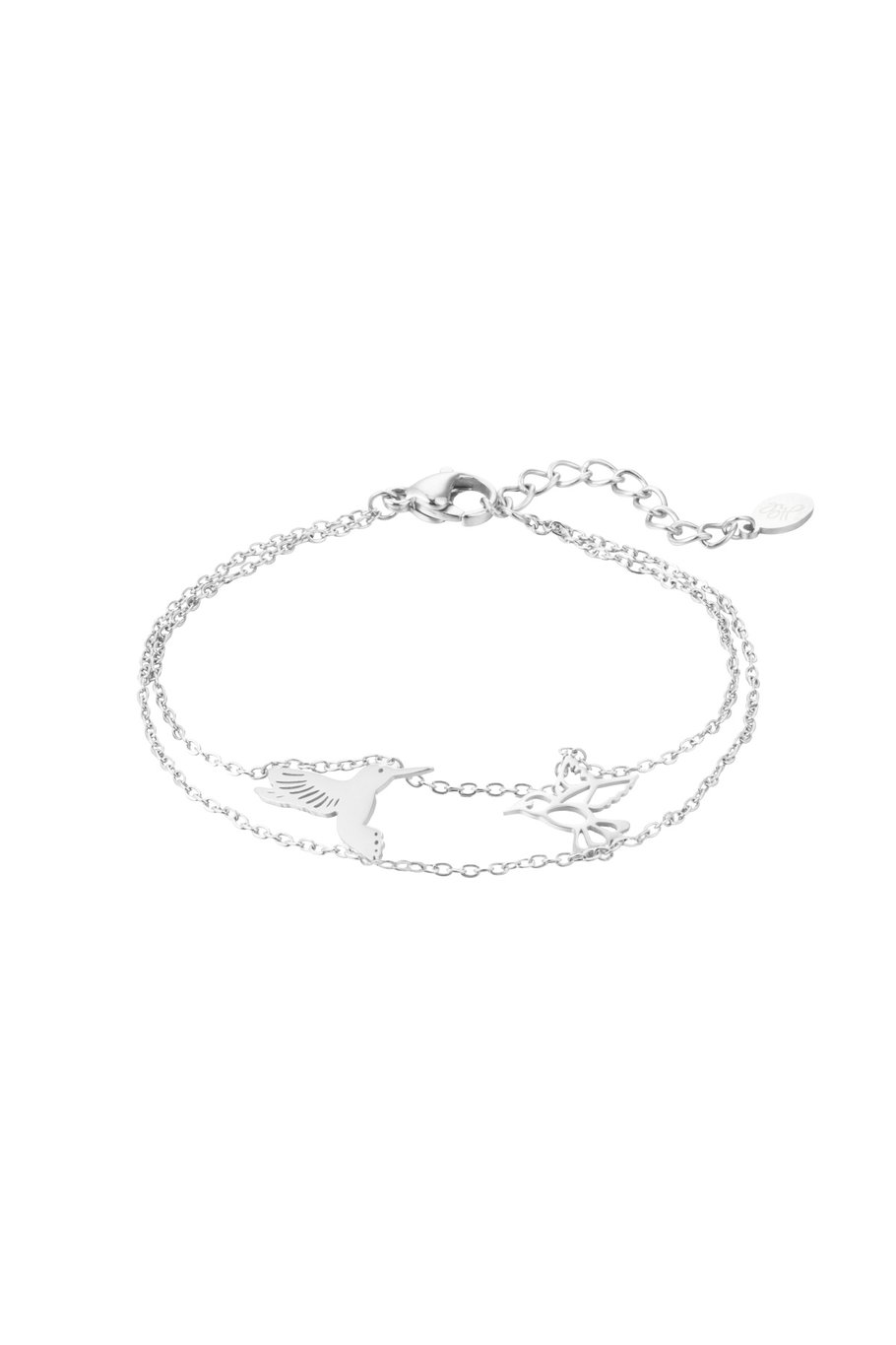 bracelet 2 birds 