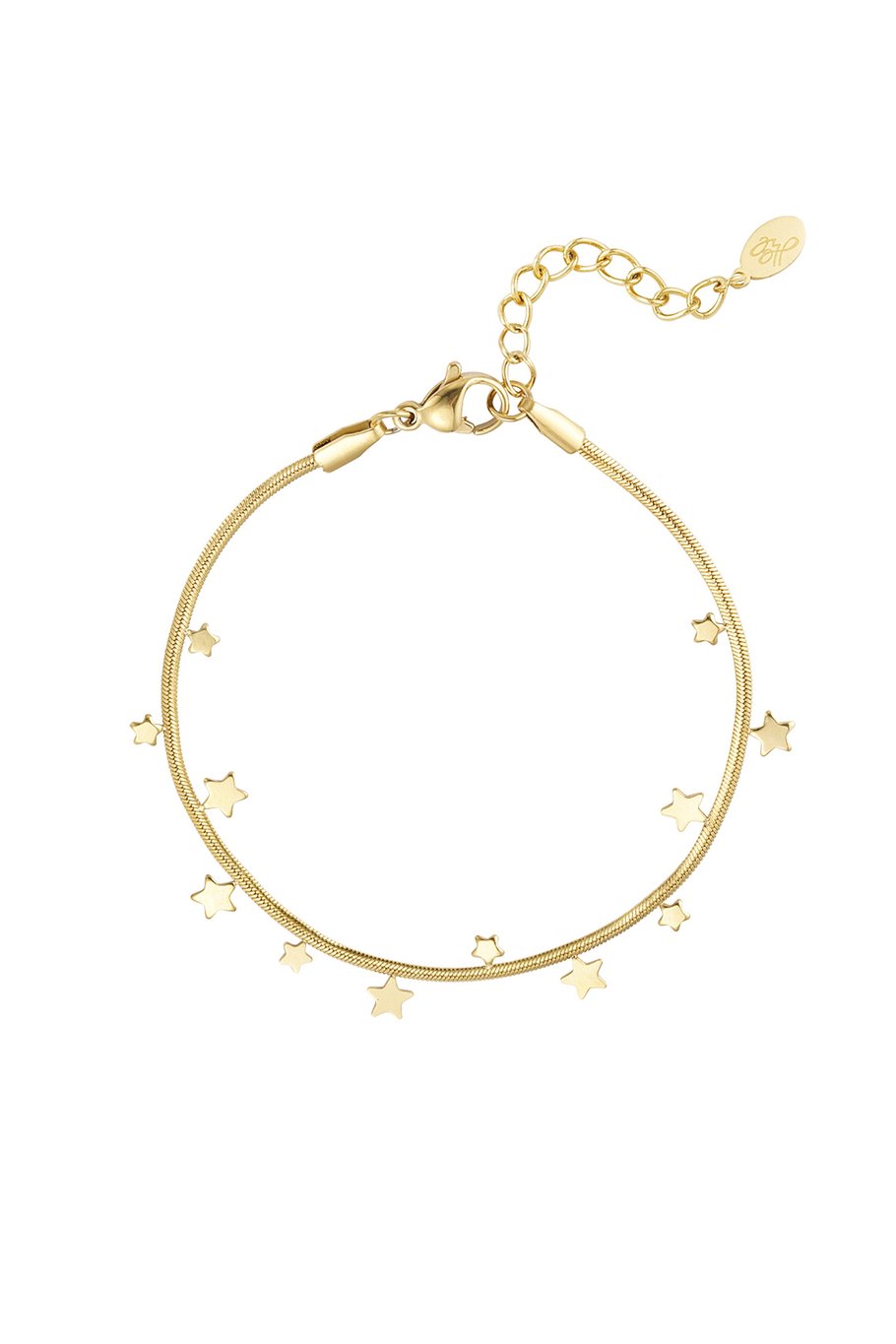 Armband Sterne