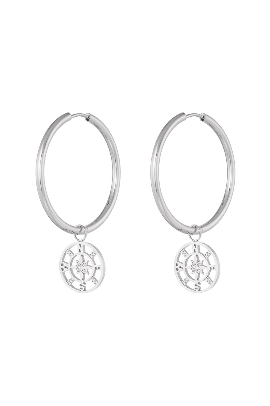 earrings four directions