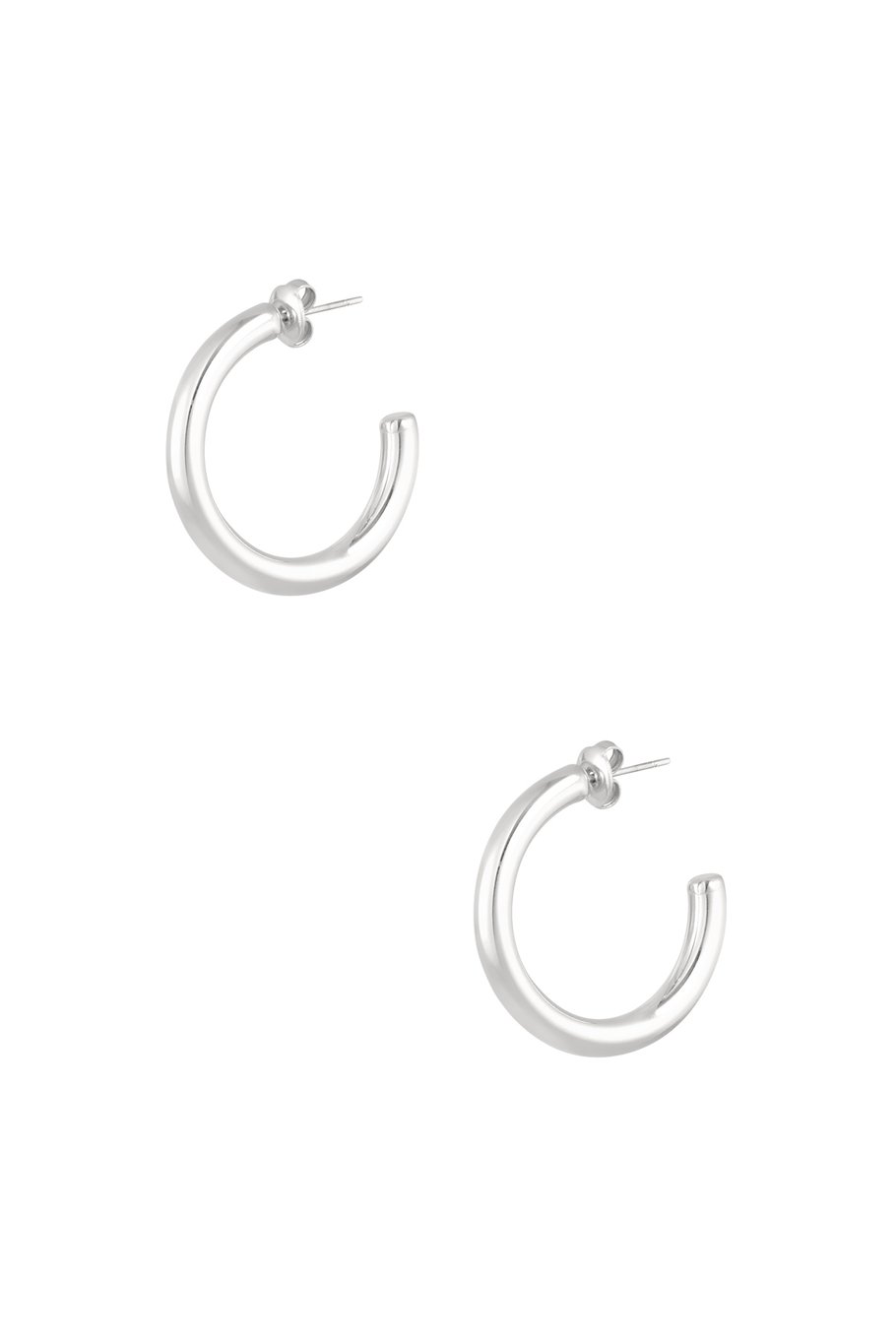 earrings thick basic small