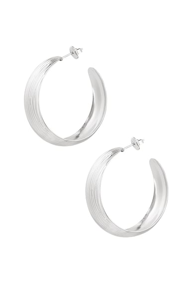 earrings striped structure h5 