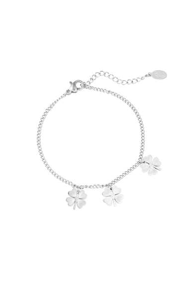 bracelet clovers h5 