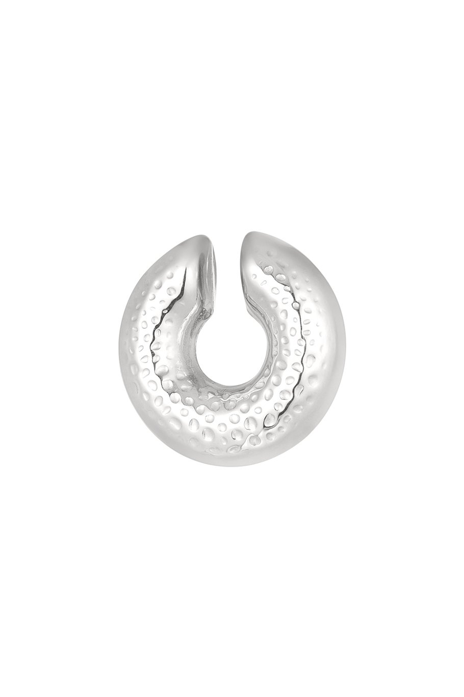 ear cuff structured pattern 