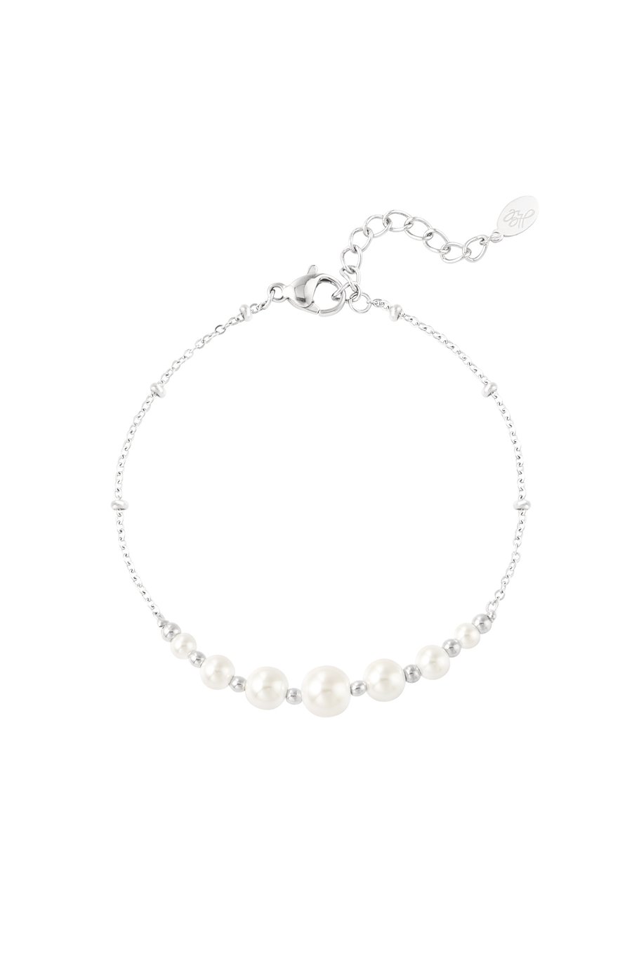 pearl party bracelet 