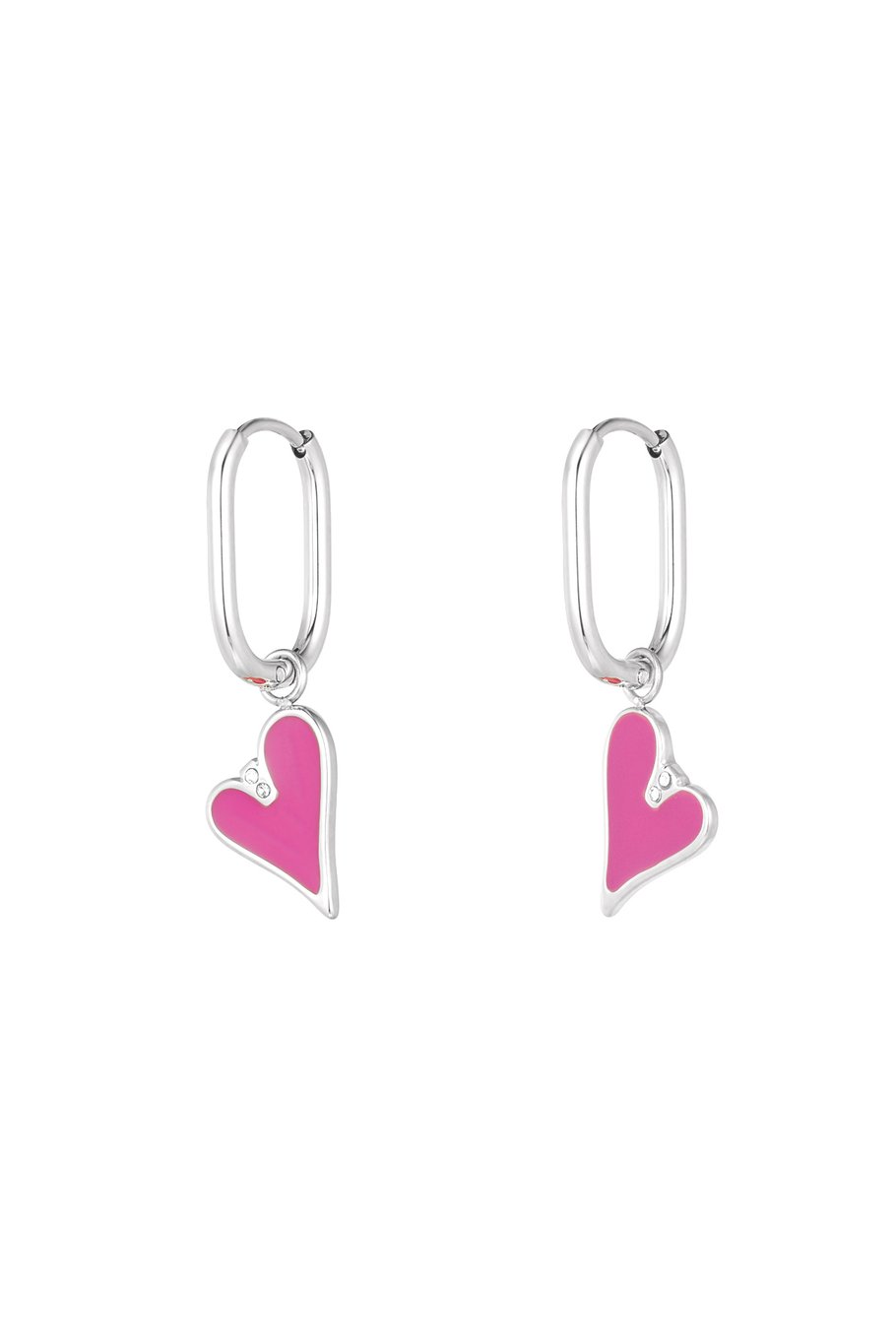 earrings love bird 