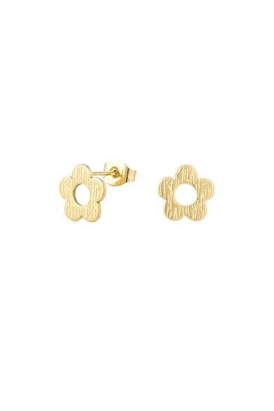 oor studs lentese bloem h5 