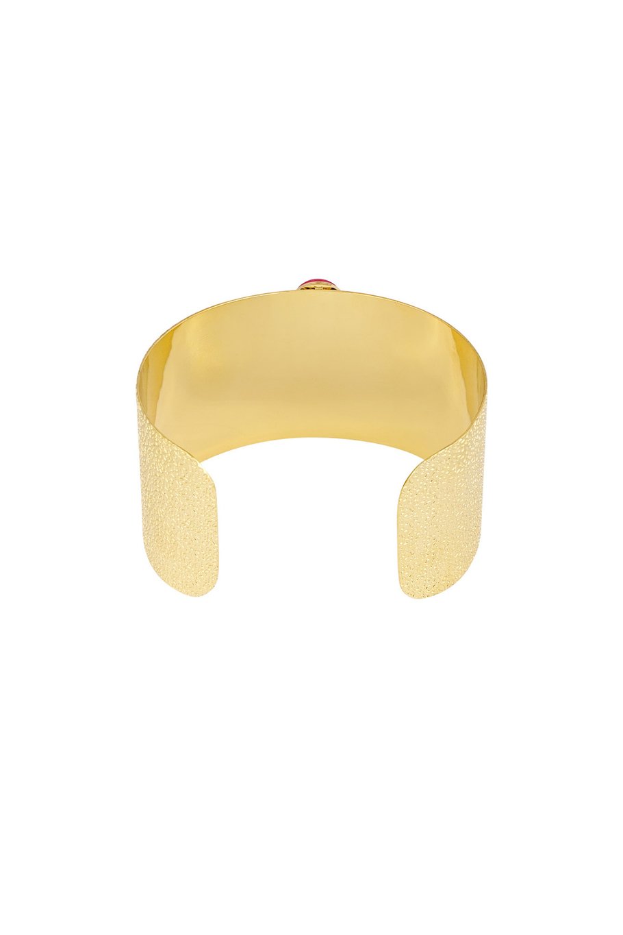 Böhmisches luftiges Armband – Goldfarbe - Goldfarbefarbe h5Bild3