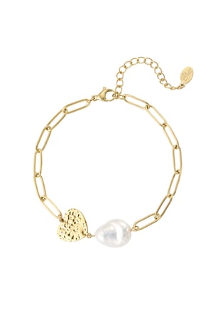 Armband Amour Toujours - Goldfarbe h5 