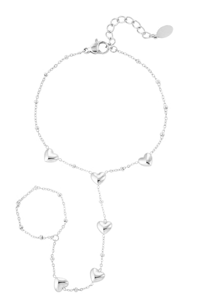 big love bracelet h5 