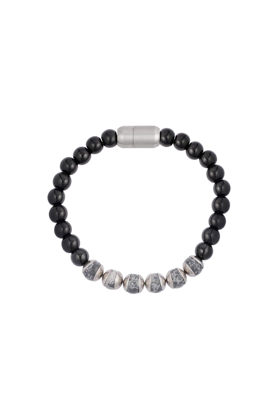 Men's bracelet vanguard cuff - black h5Picture3