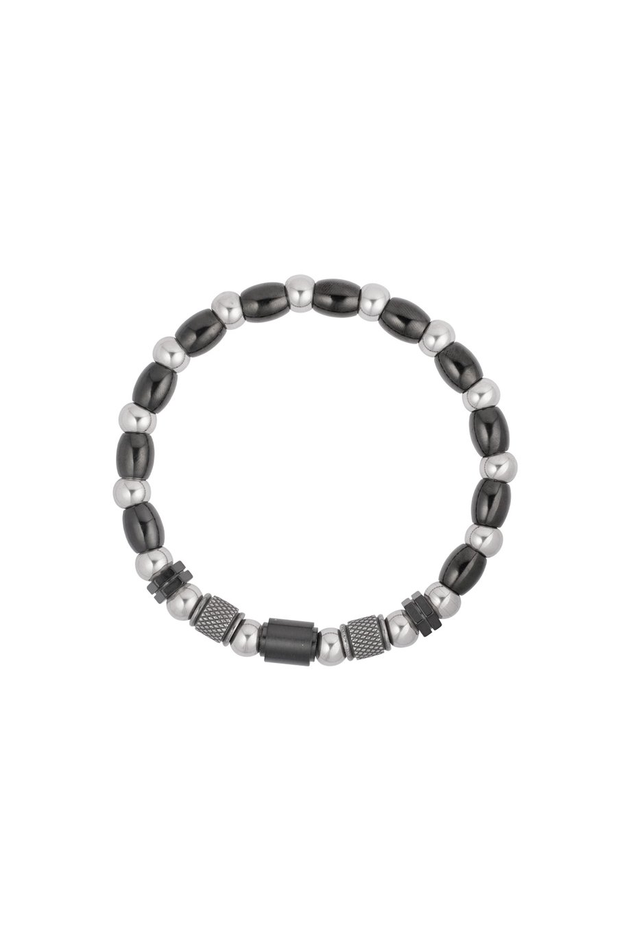 men's bracelet zenith - black h5Picture2