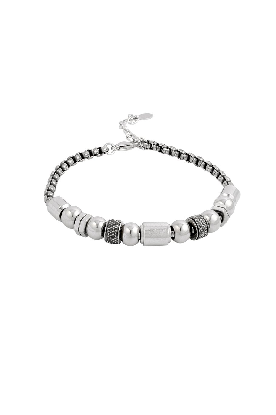 heren armband omega wrap