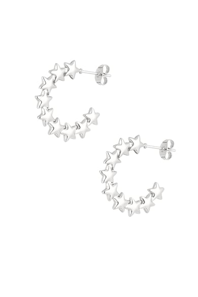 round star earrings h5 
