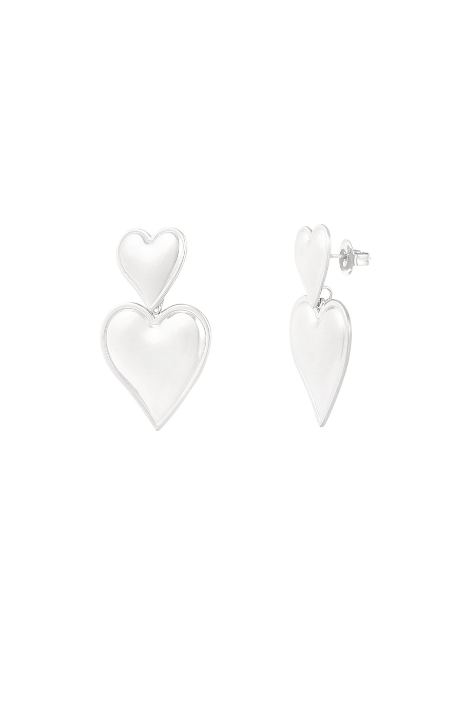 earrings looking good 