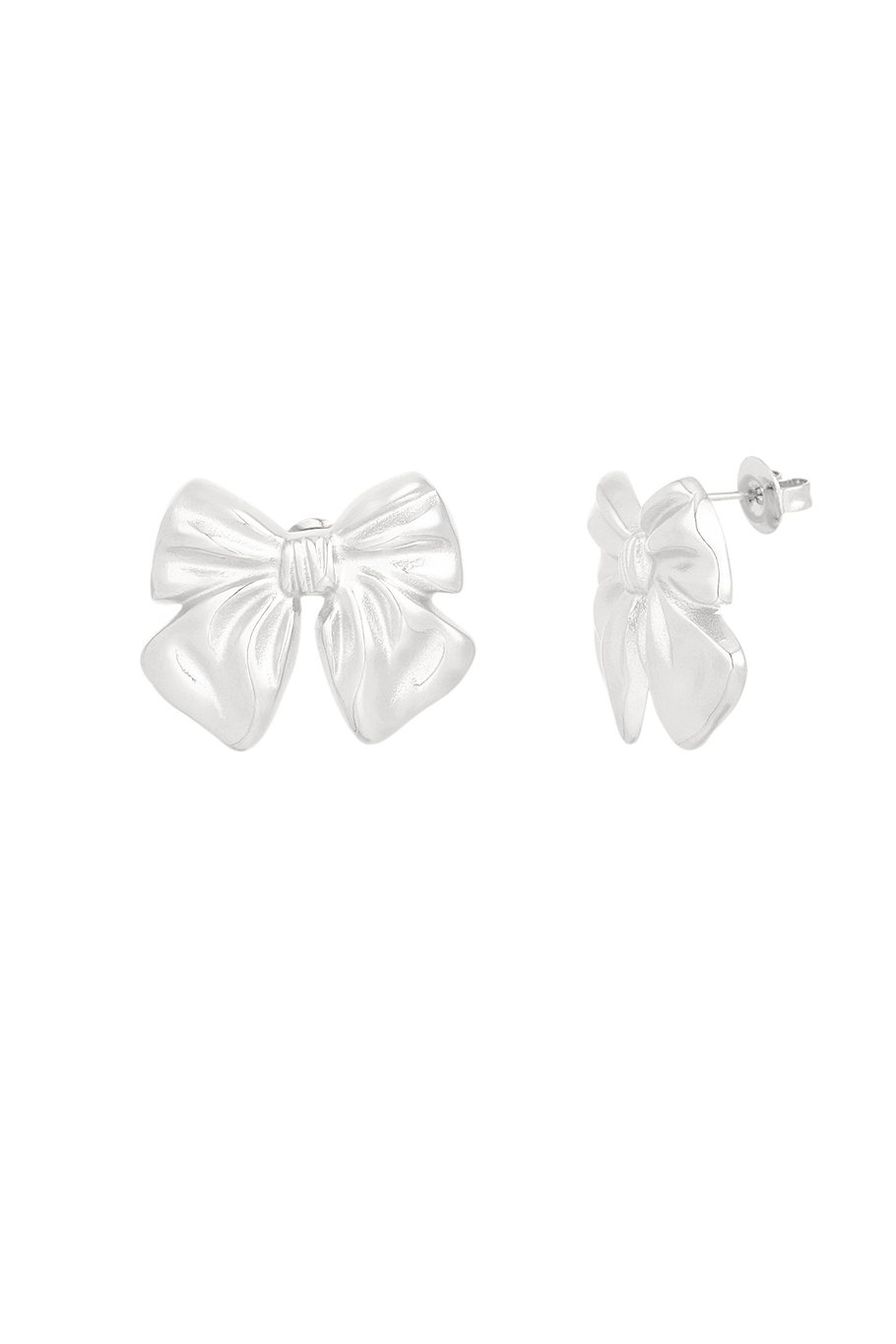 bowlicious stud earrings 