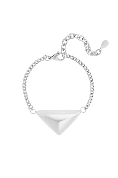 folded triangle bracelet h5 