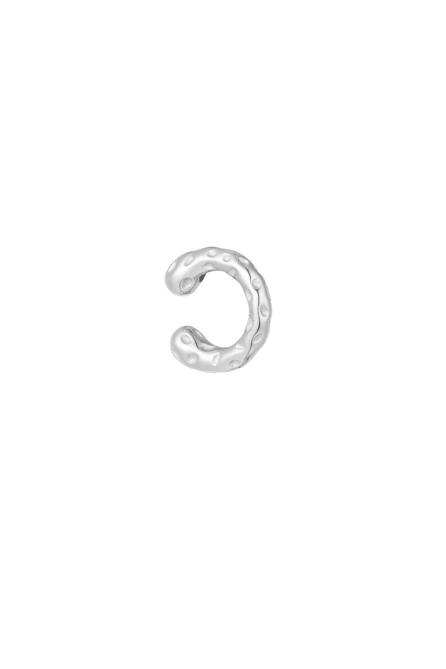 Strukturierter Ear Cuff