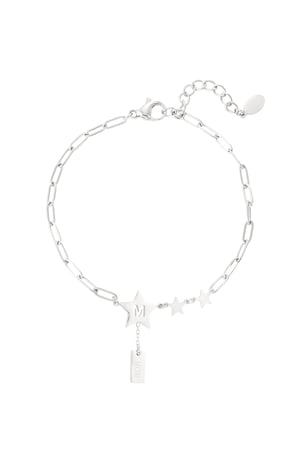 Bracelet infinite grace - Silver Color color h5 Picture3