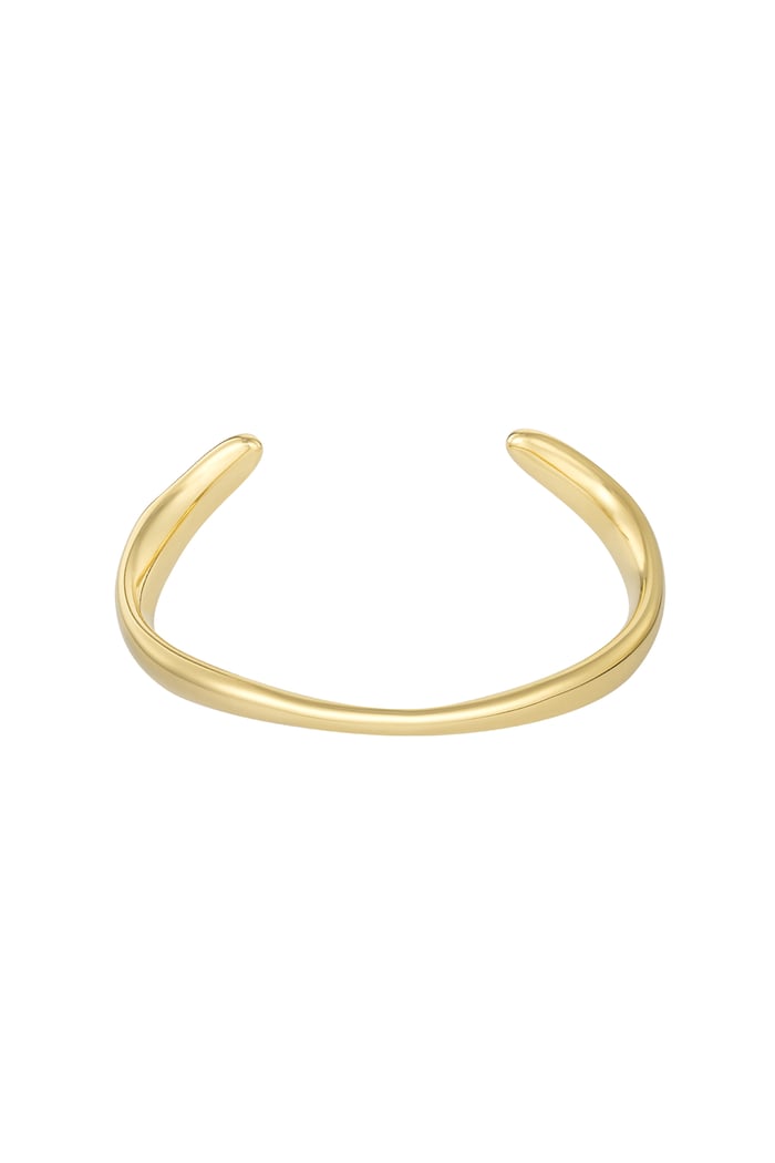 Bangle bracelet classic story -  