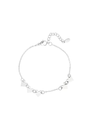 Bracelet too much love - Silver Color color h5 