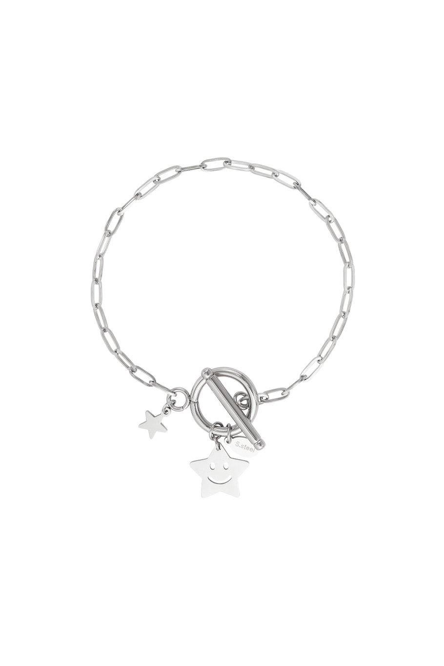 Armband Happy Star - Goldfarbe