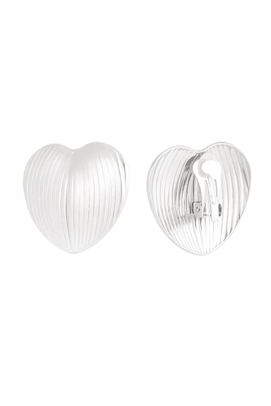 clip earrings heart statement h5 