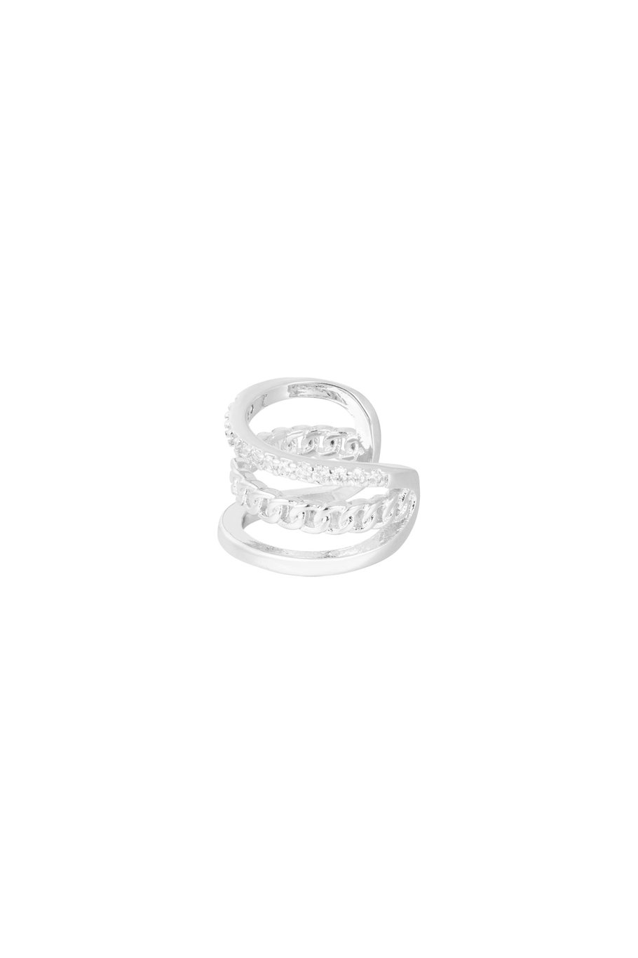 Earcuff Kette Allure