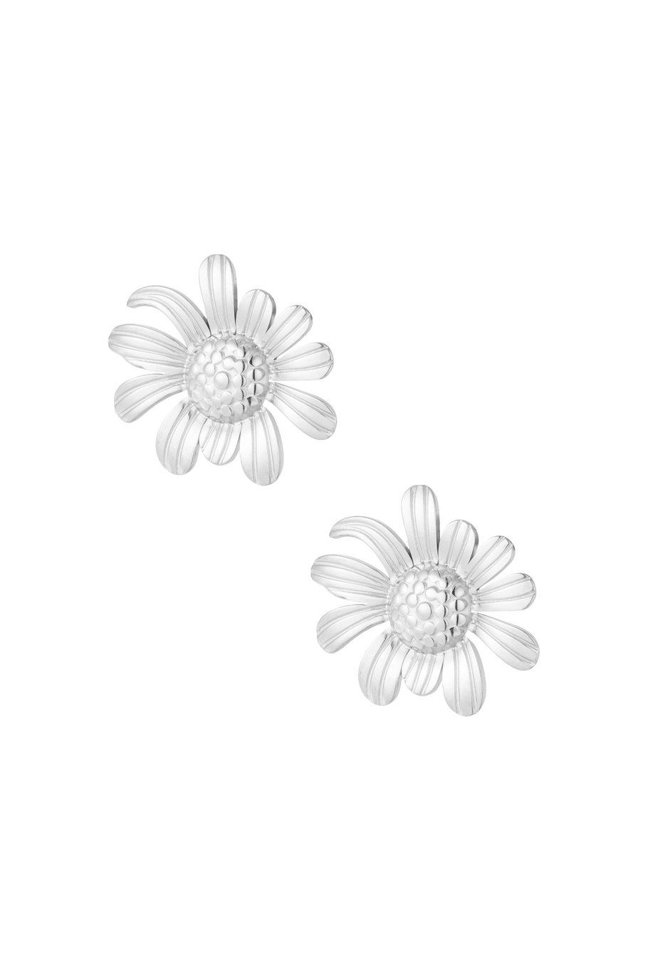 happy daisy earrings 
