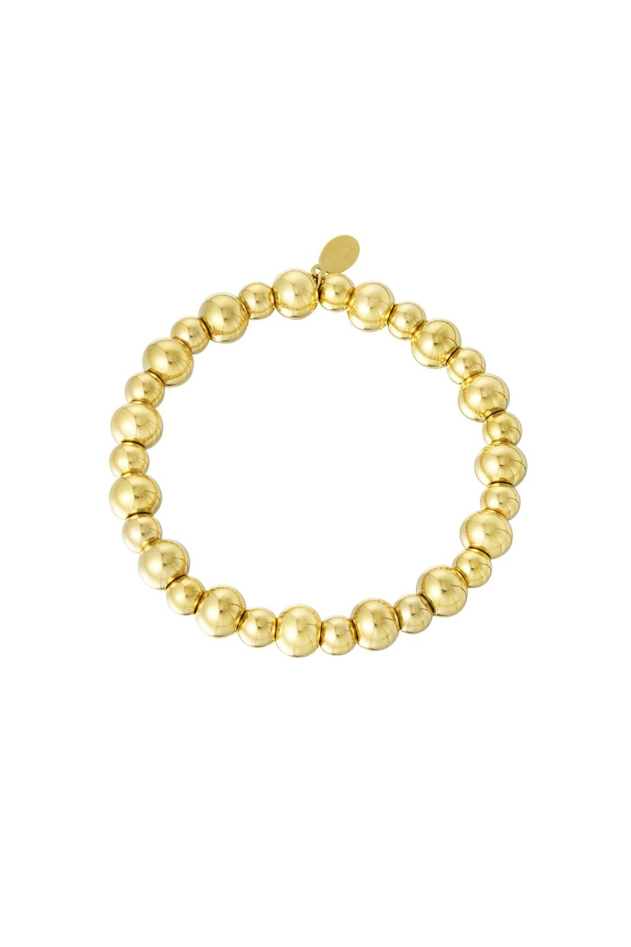 big beads bracelet
