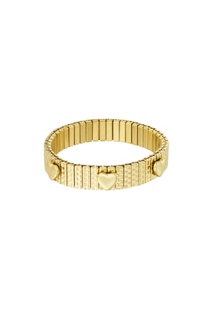 Endless love bracelet - Gold color h5 