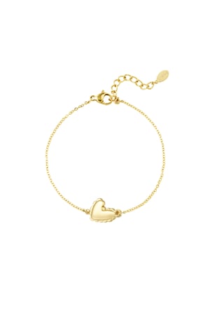 Pure Joy Bracelet - Gold color h5 