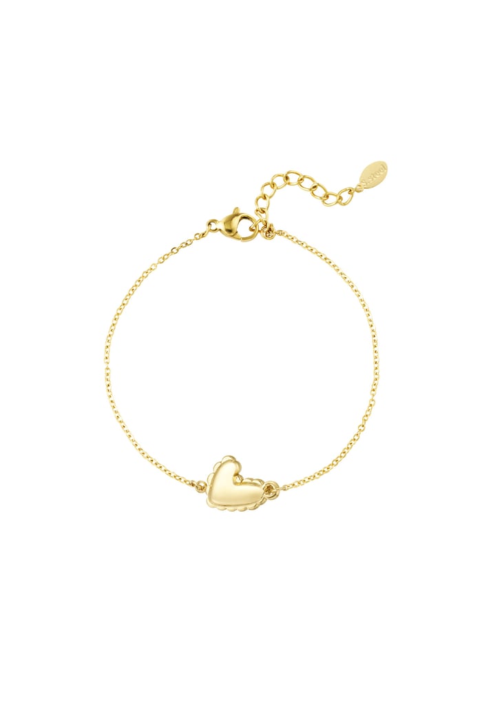 Pure Joy Bracelet - Gold color 