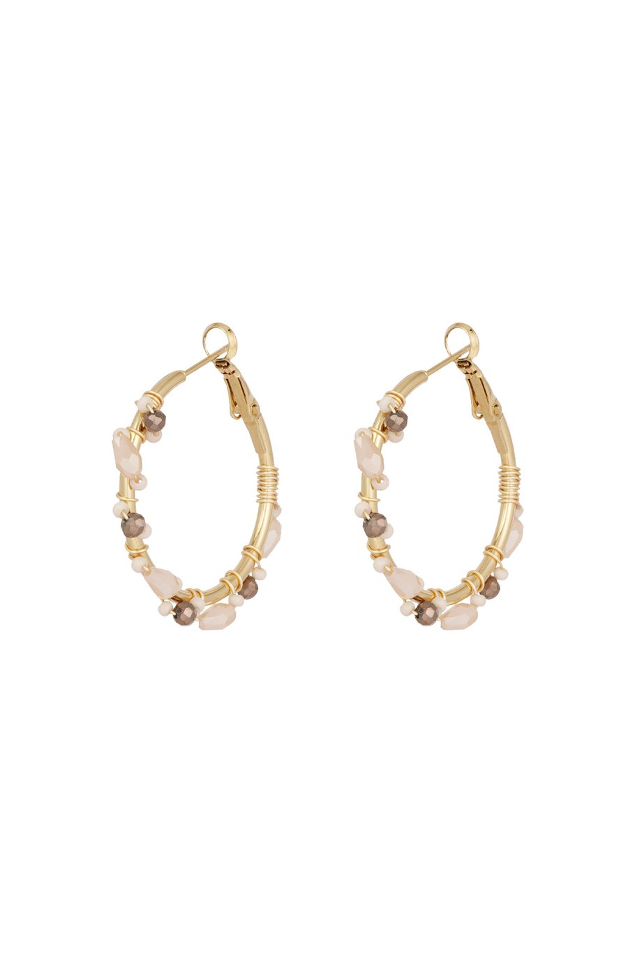 Earrings soulicios soul - blue