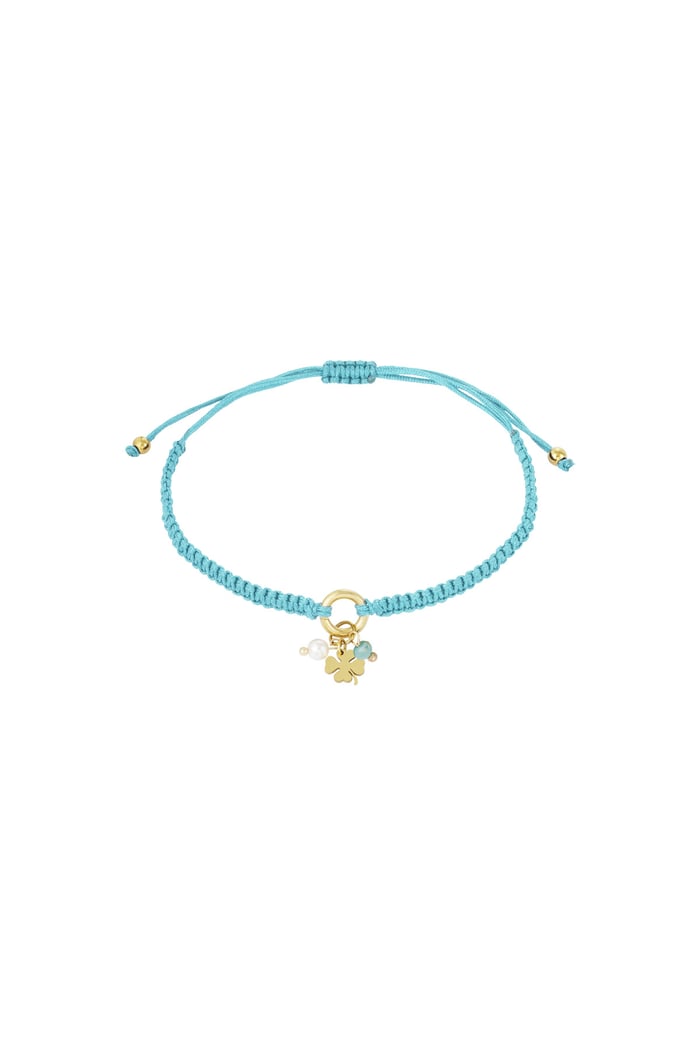 Lucky Fortune Bracelet - Ocean Blue 