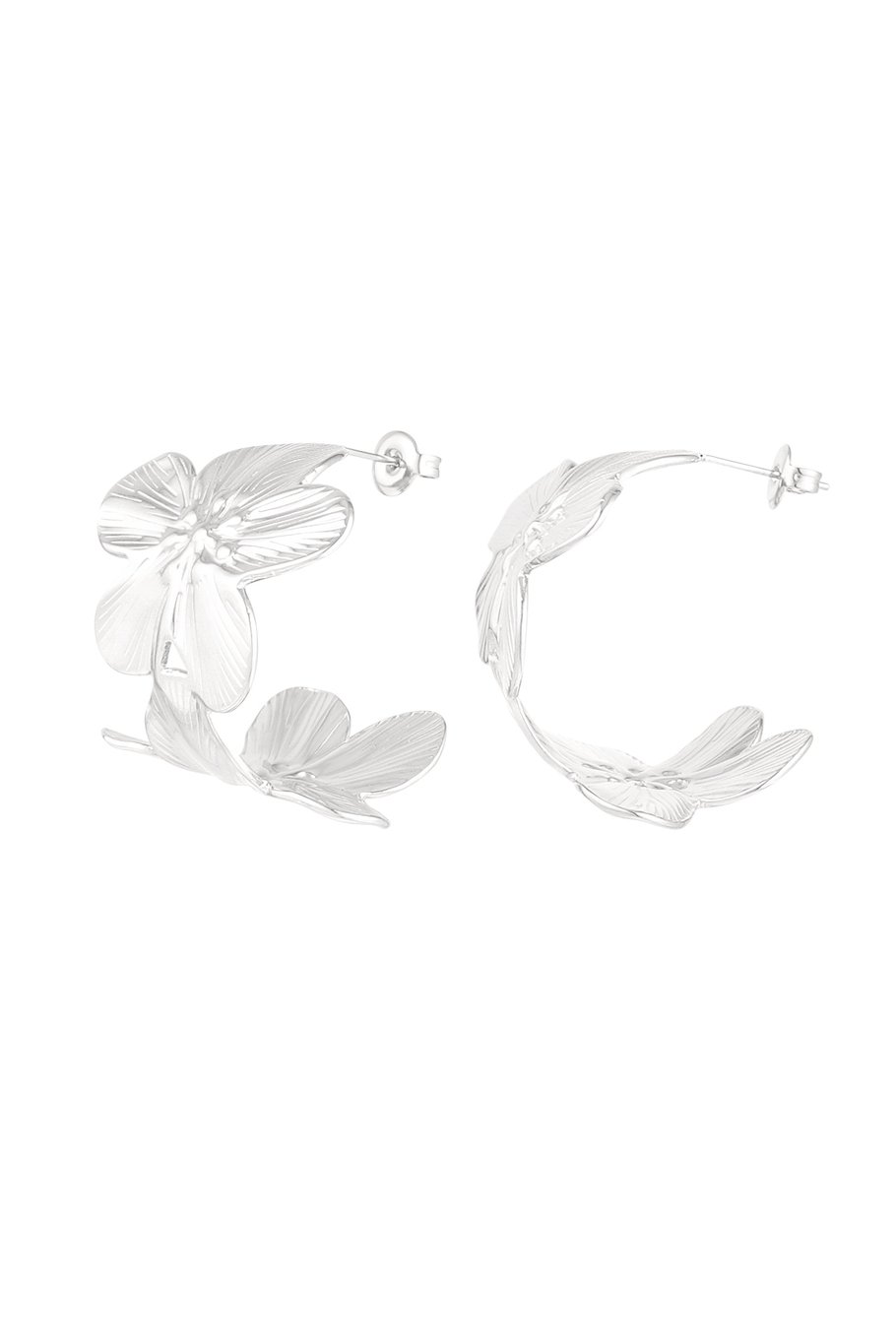 earrings flower fierce