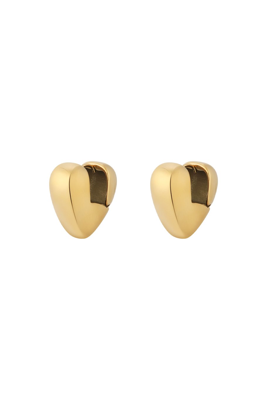 Heart earrings h5Picture3