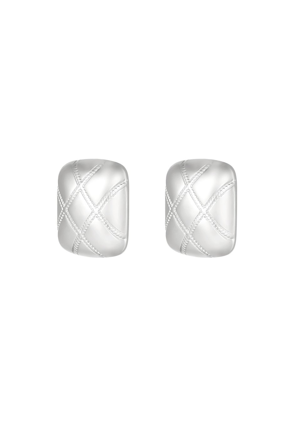 vintage diamond earrings 