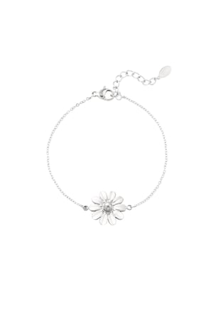 Blossom bliss bracelet - Silver Color color h5 