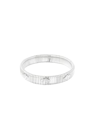 Buzzy beauty bracelet - Silver Color color h5 