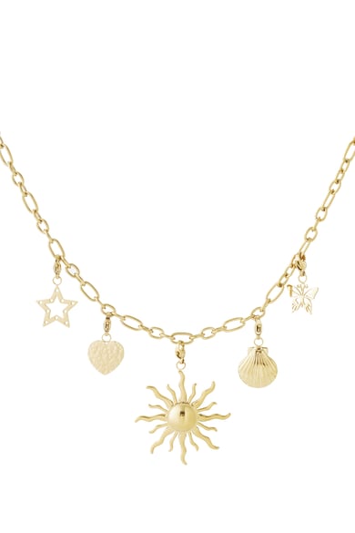 Sunny DIY Necklace h5 Picture4