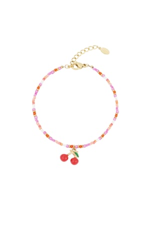 Armband Cherry Moment - Rosa Multi h5 